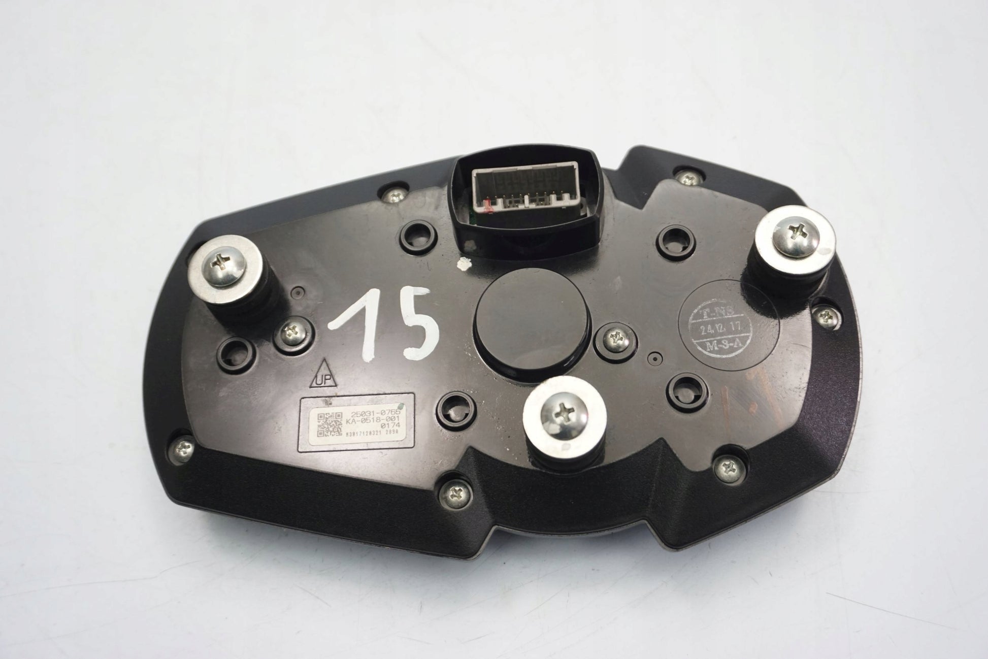 KAWASAKI NINJA 400 18- Tacho Tachometer Cockpit Speedometer 7