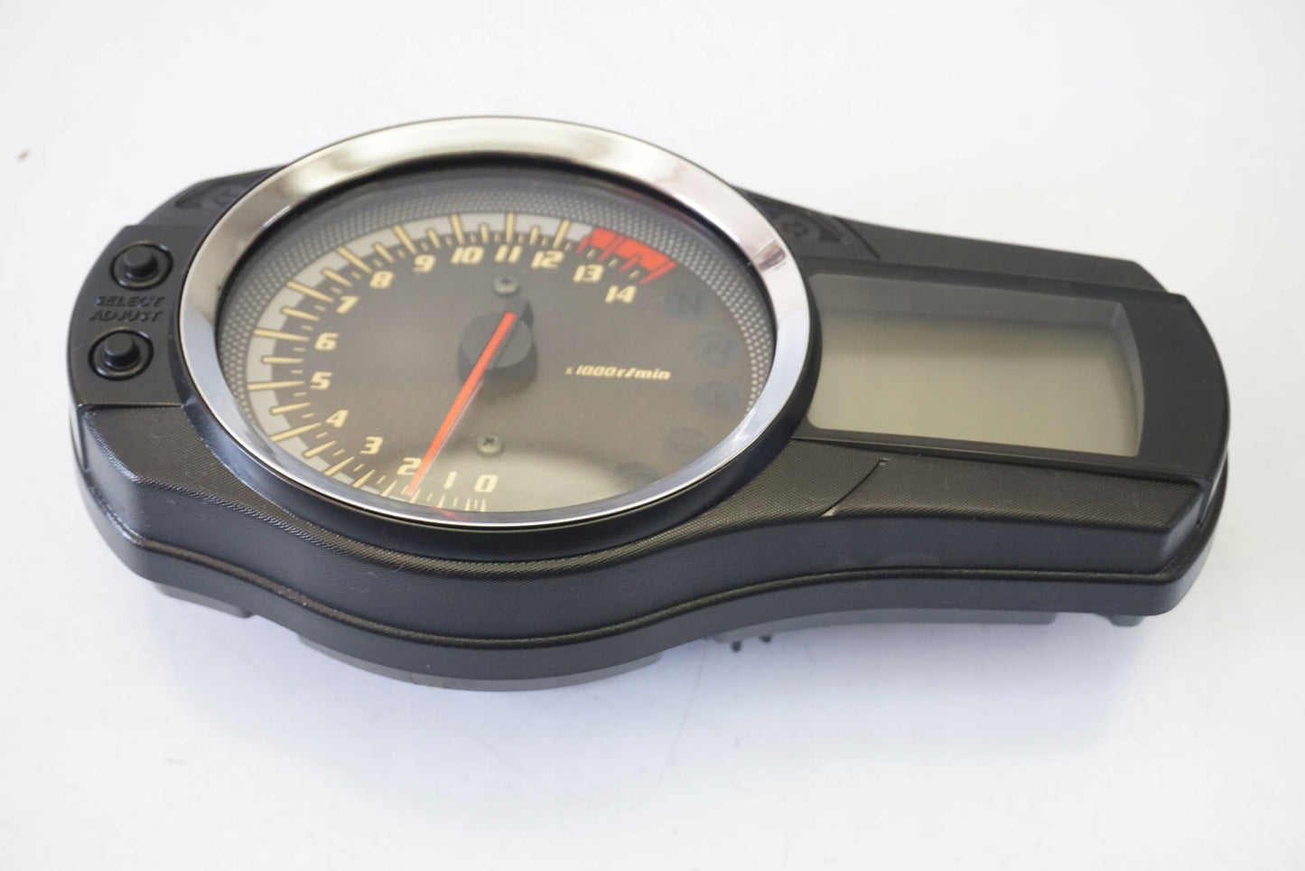 SUZUKI GSF 650 S BANDIT 09-15 Tacho Tachometer Cockpit Speedometer