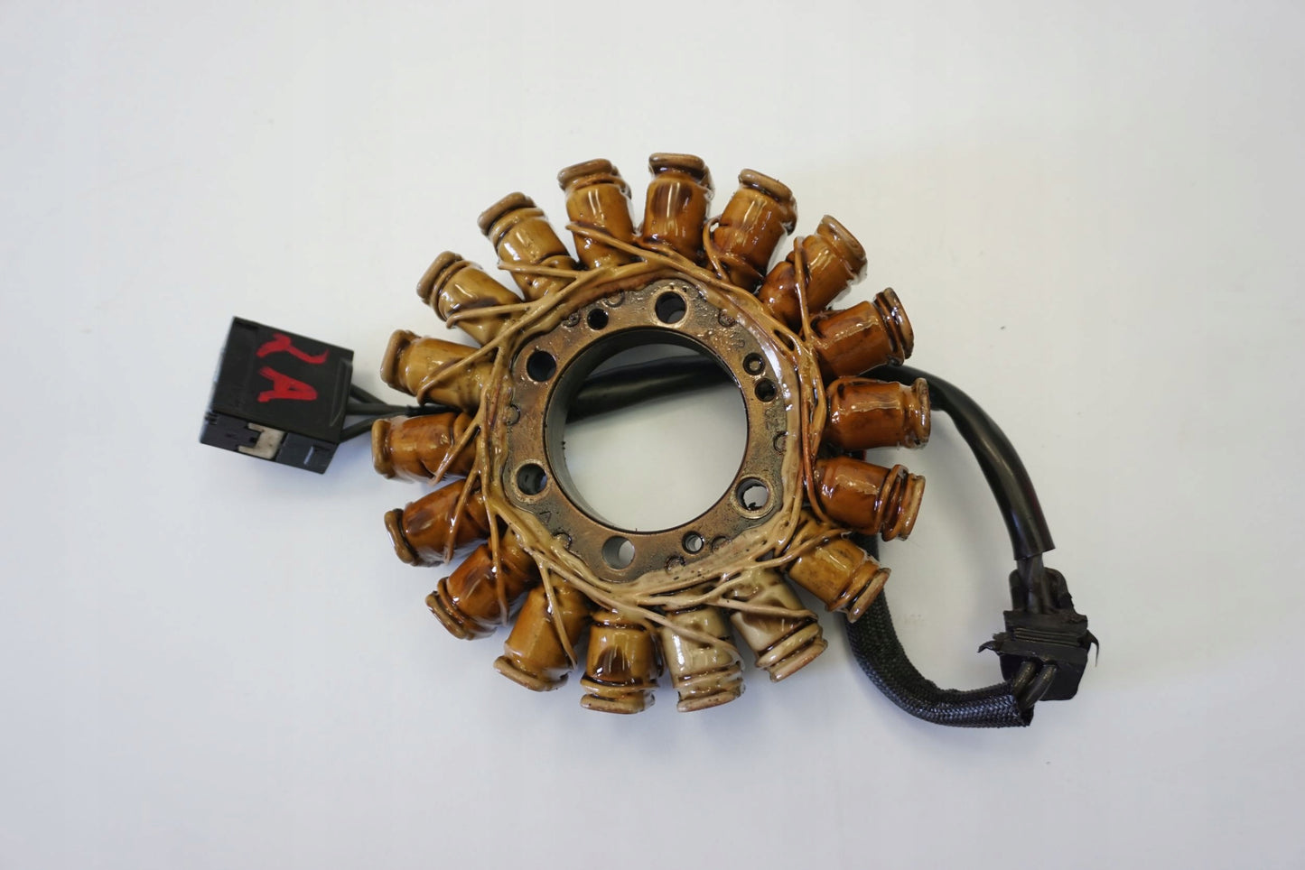 TRIUMPH TIGER SPORT 1050 16- Lichtmaschine Stator Generator Lima Alternator