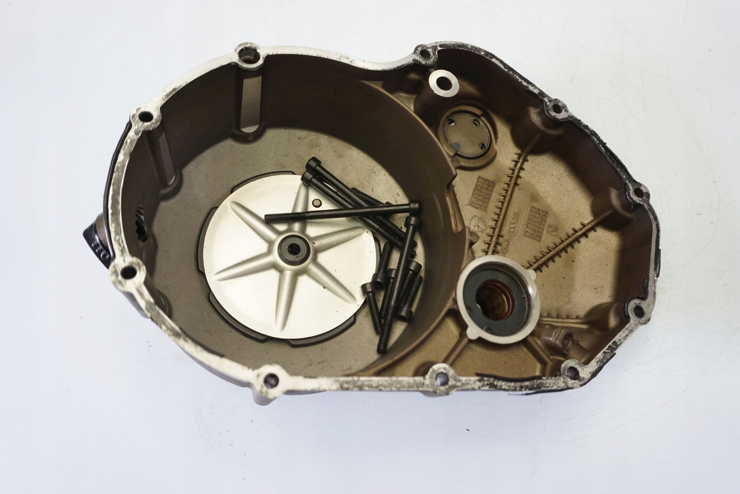 DUCATI MONSTER 1200 S 14-17 Motordeckel Engine Cover