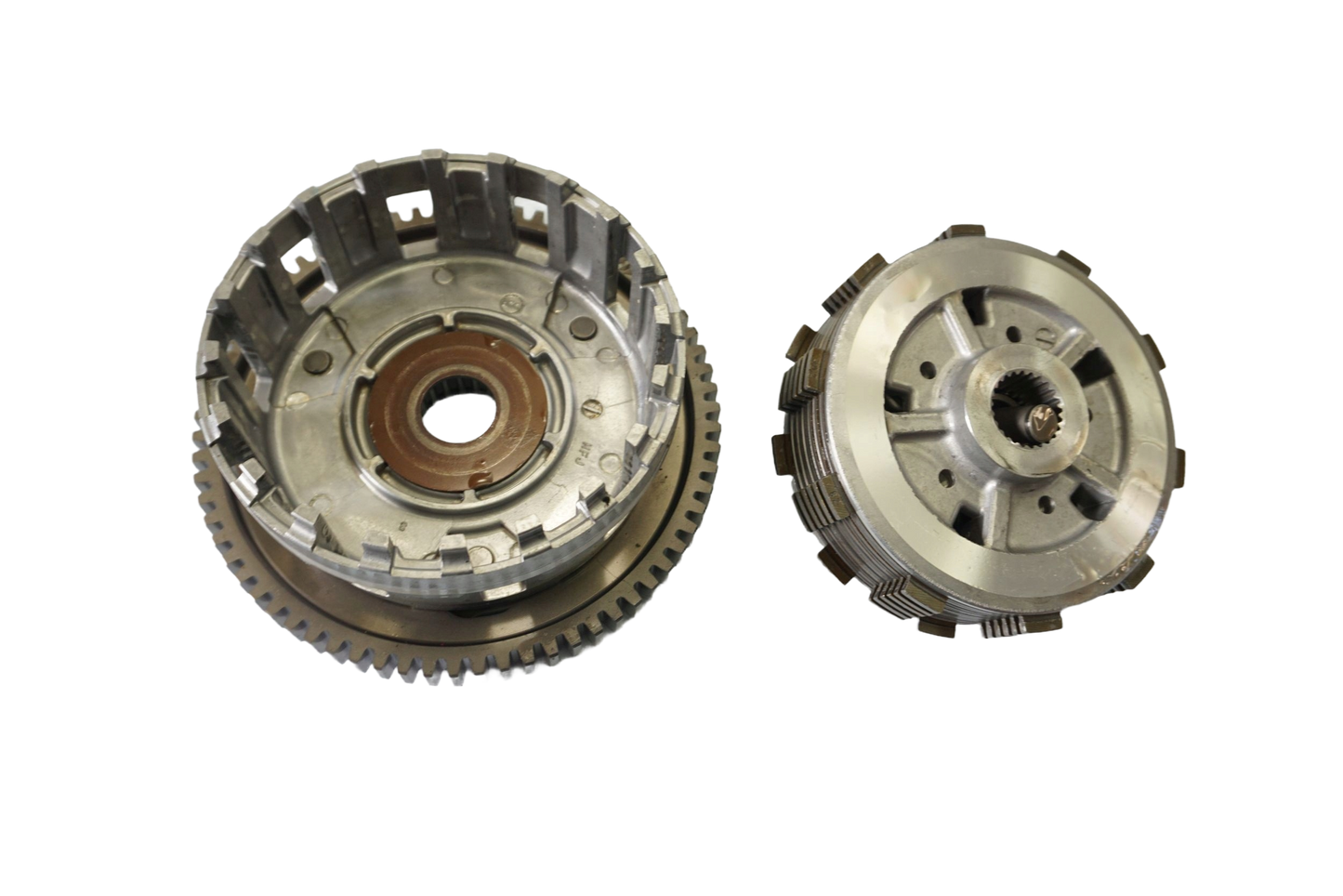 HONDA CBR 650 F 14-18 Kupplung Kupplungskorb Clutch