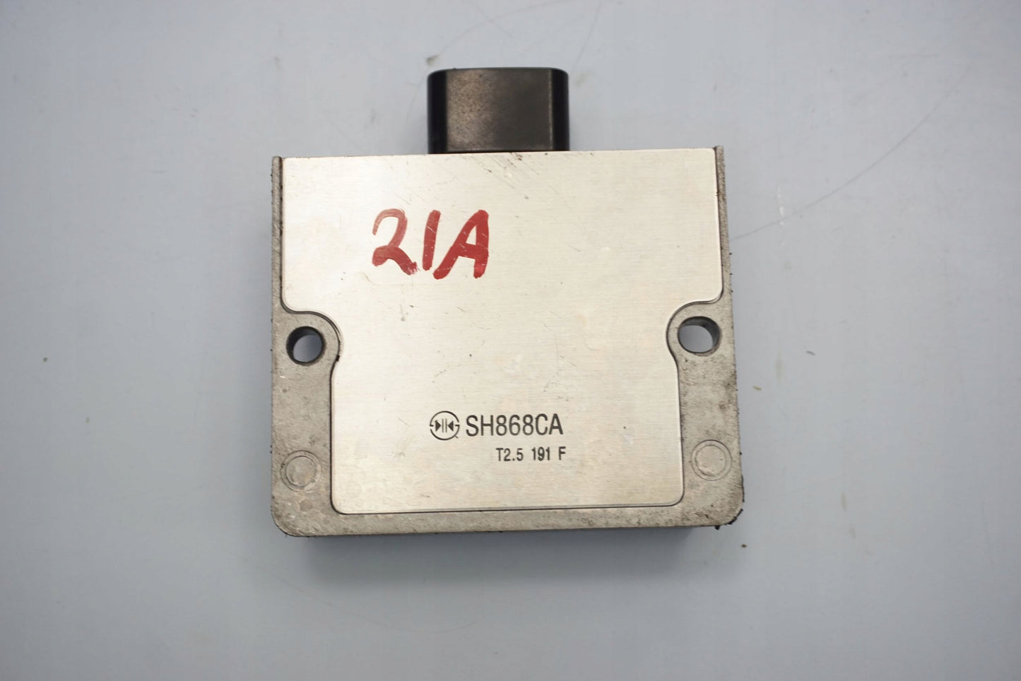 KAWASAKI NINJA 400 18- Spannungsregler Gleichrichter Rectifier Voltage Regulator 5