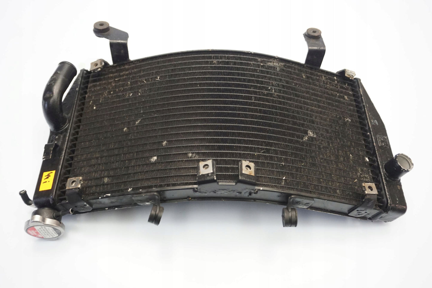 HONDA ST 1300 PAN EUROPEAN 02-13 Wasserkühler Kühler Radiator 3