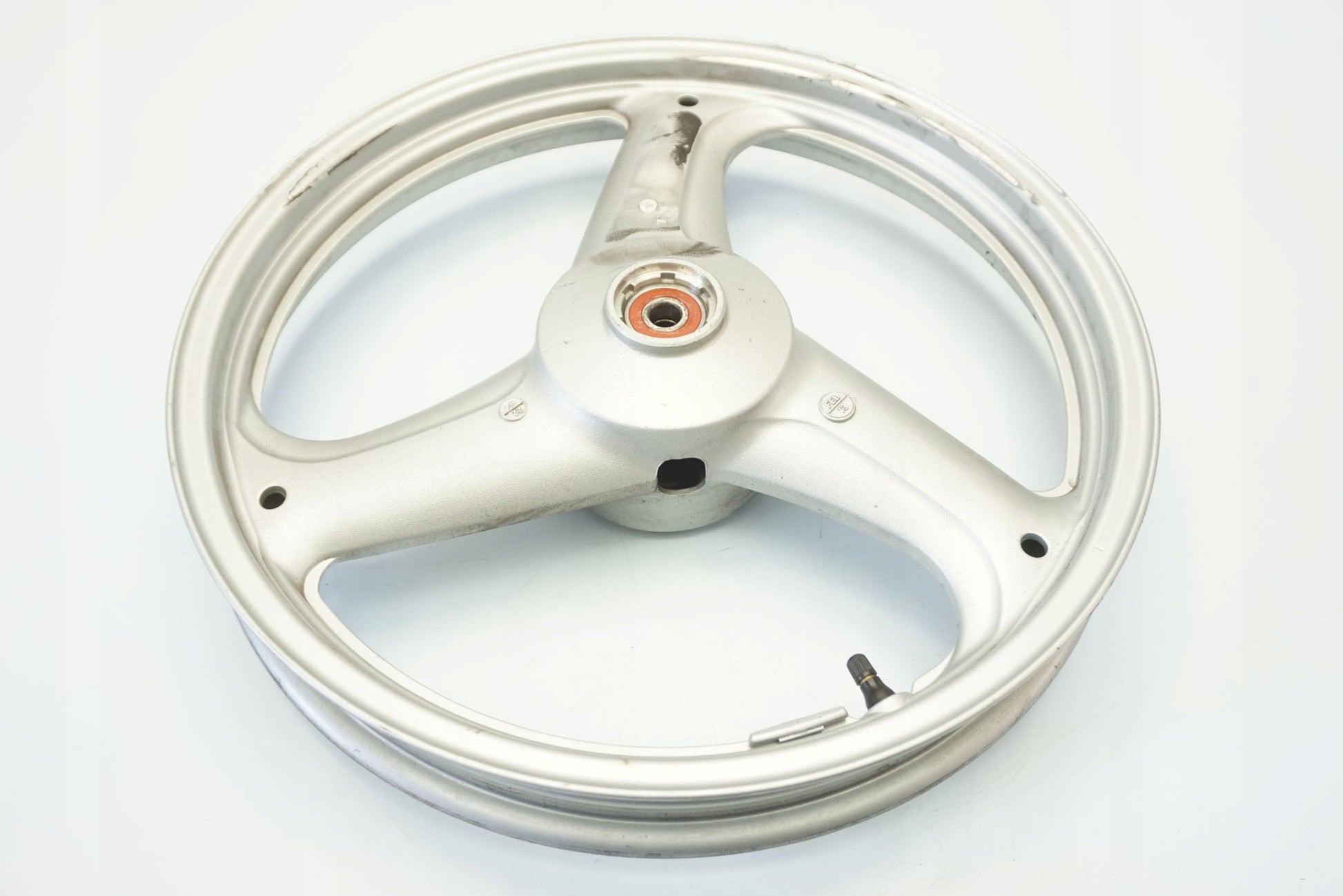 HONDA XL 125 V VARADERO 01-06 Felge vorne Wheel Vorderrad 9