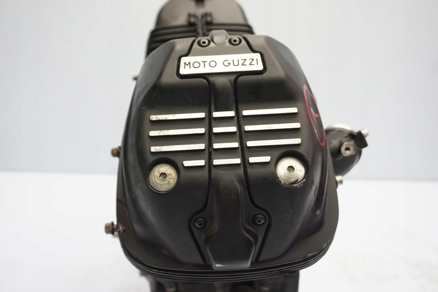 MOTO GUZZI V7 III STONE Motor Motorblock Engine 11