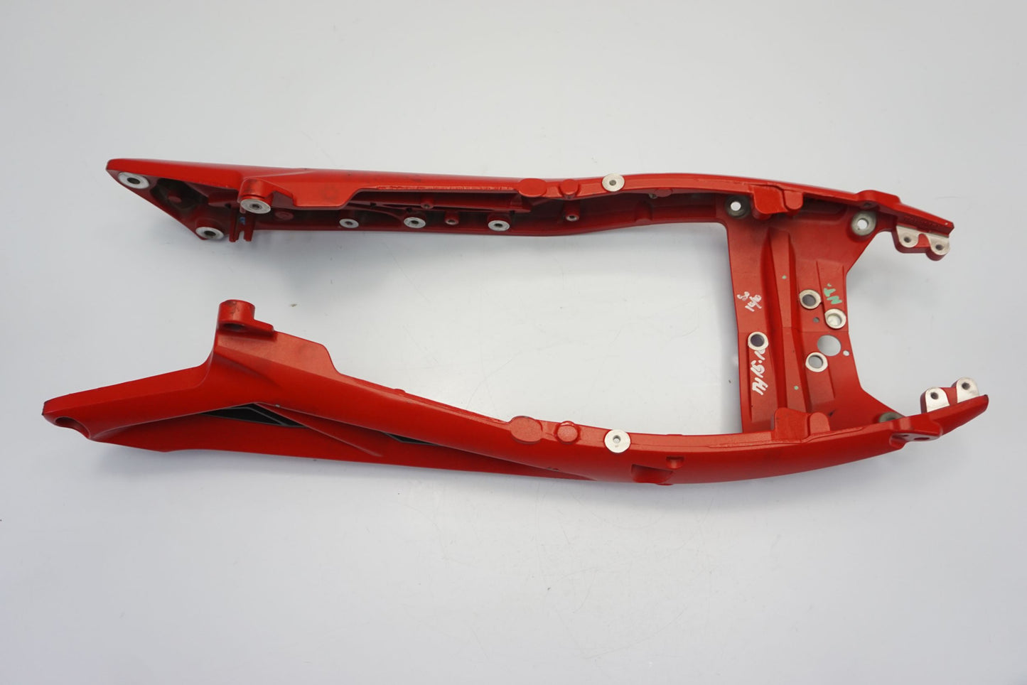 TRIUMPH STREET TRIPLE 675 R 13-17 Heckrahmen Rahmen hinten rear frame