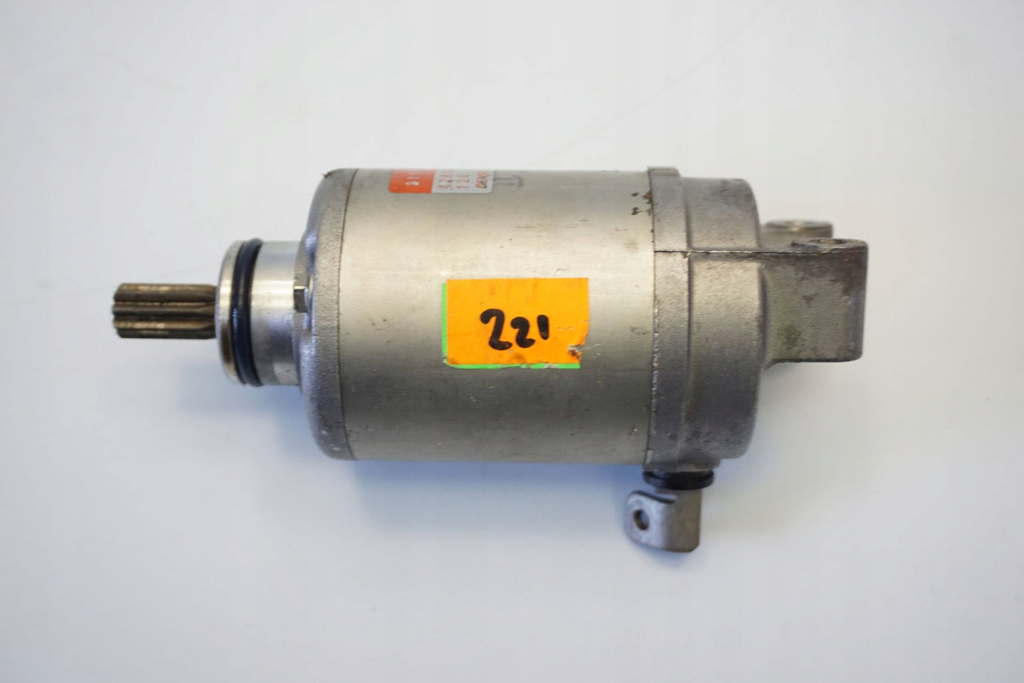 KAWASAKI ZX-6R 636 13-18 Anlasser Starter Motor 4