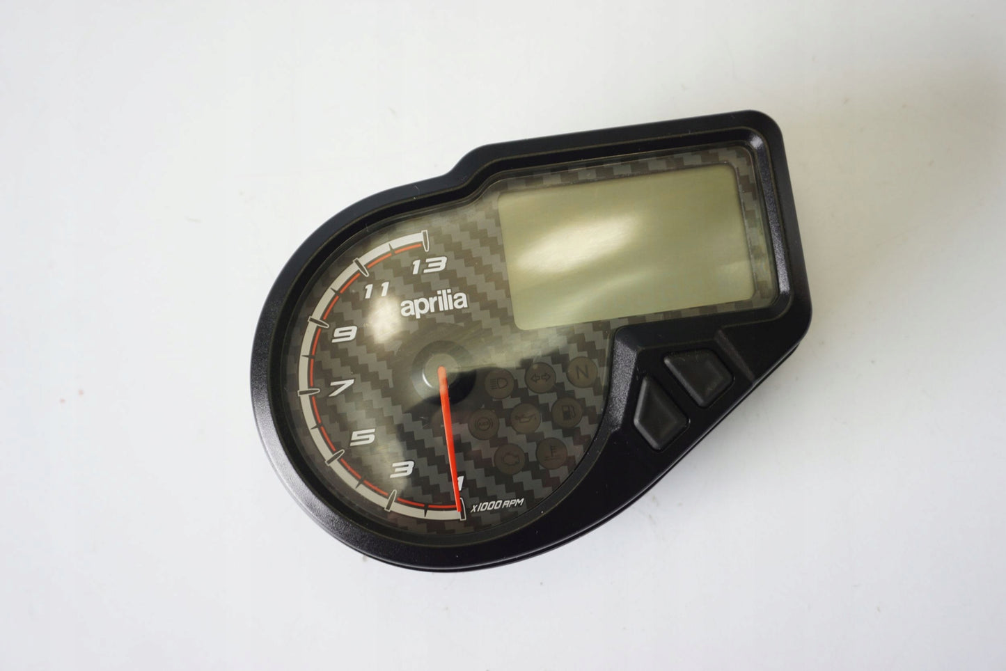 APRILIA RS4 50 10- Tacho Tachometer Cockpit Speedometer