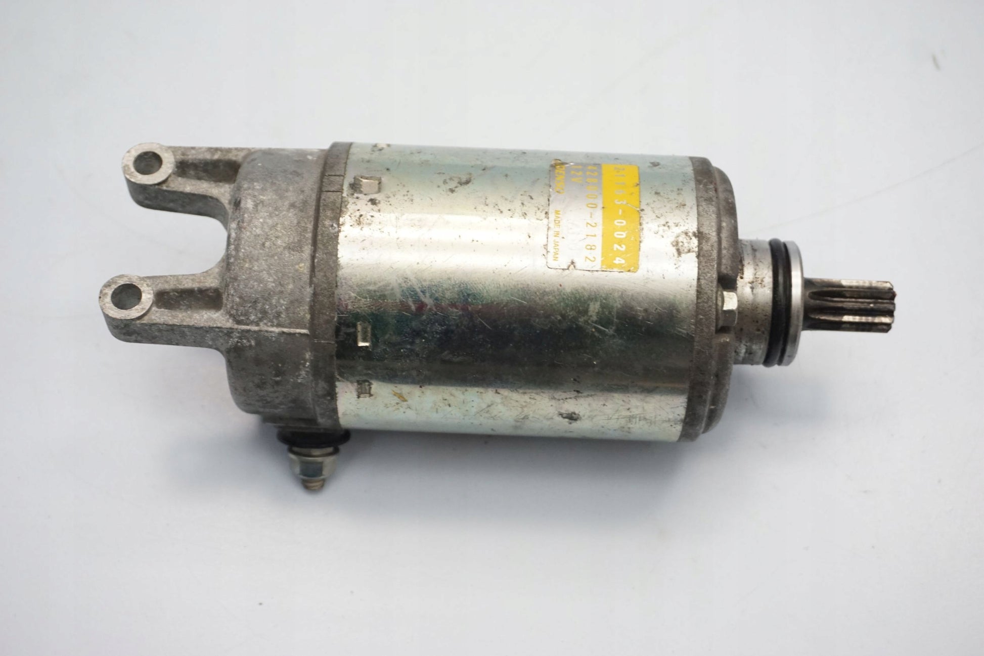 KAWASAKI Z1000 07-09 Anlasser Starter Motor 3
