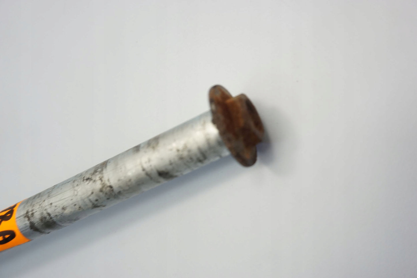 KAWASAKI Z-300 15-18 Hinterachse Achse hinten Radachse rear axle 2