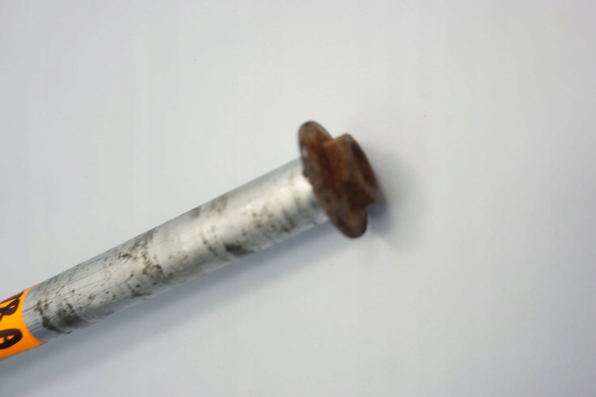 KAWASAKI Z-300 15-18 Hinterachse Achse hinten Radachse rear axle 2