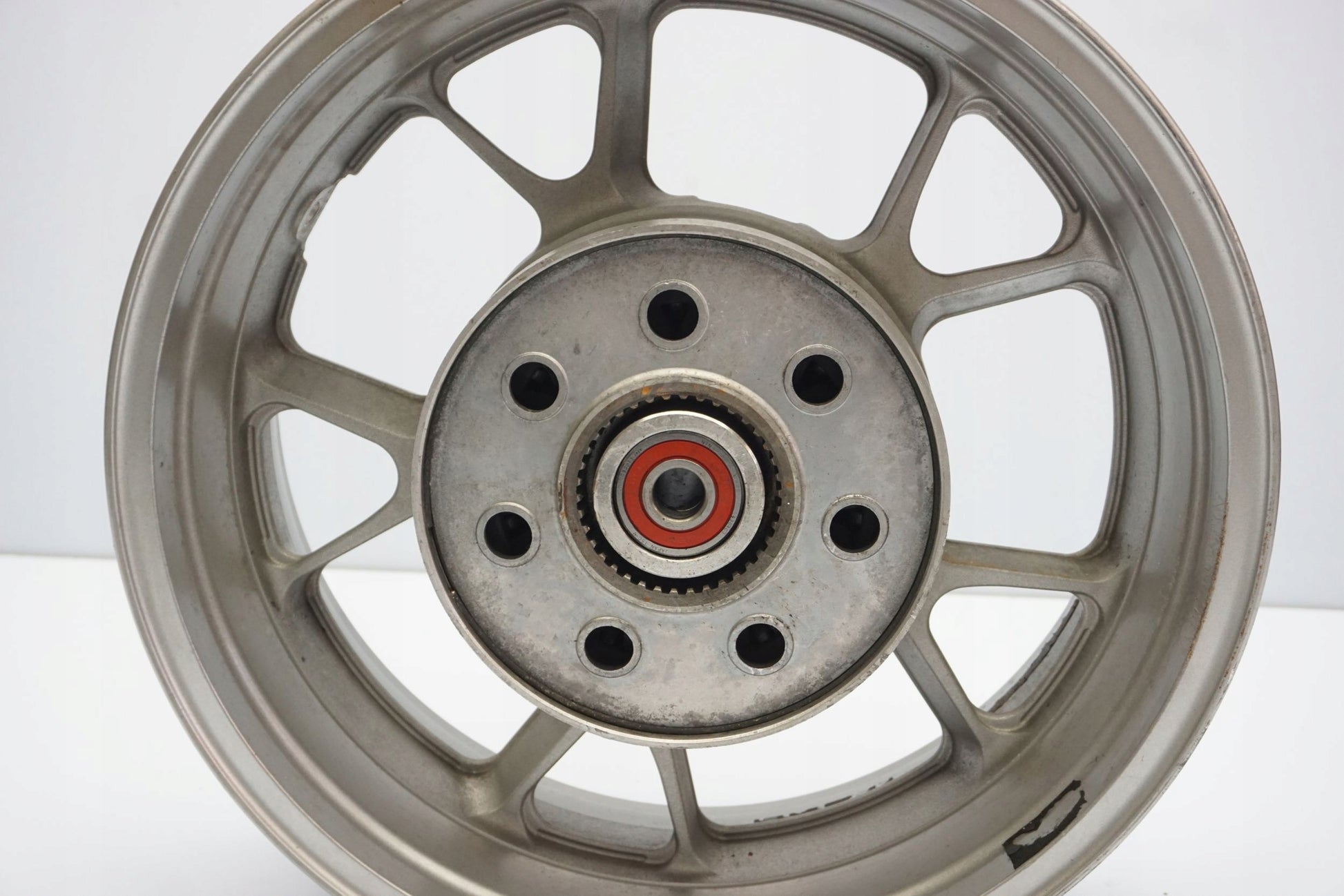 KAWASAKI GTR 1400 Felge hinten Wheel Hinterrad 9