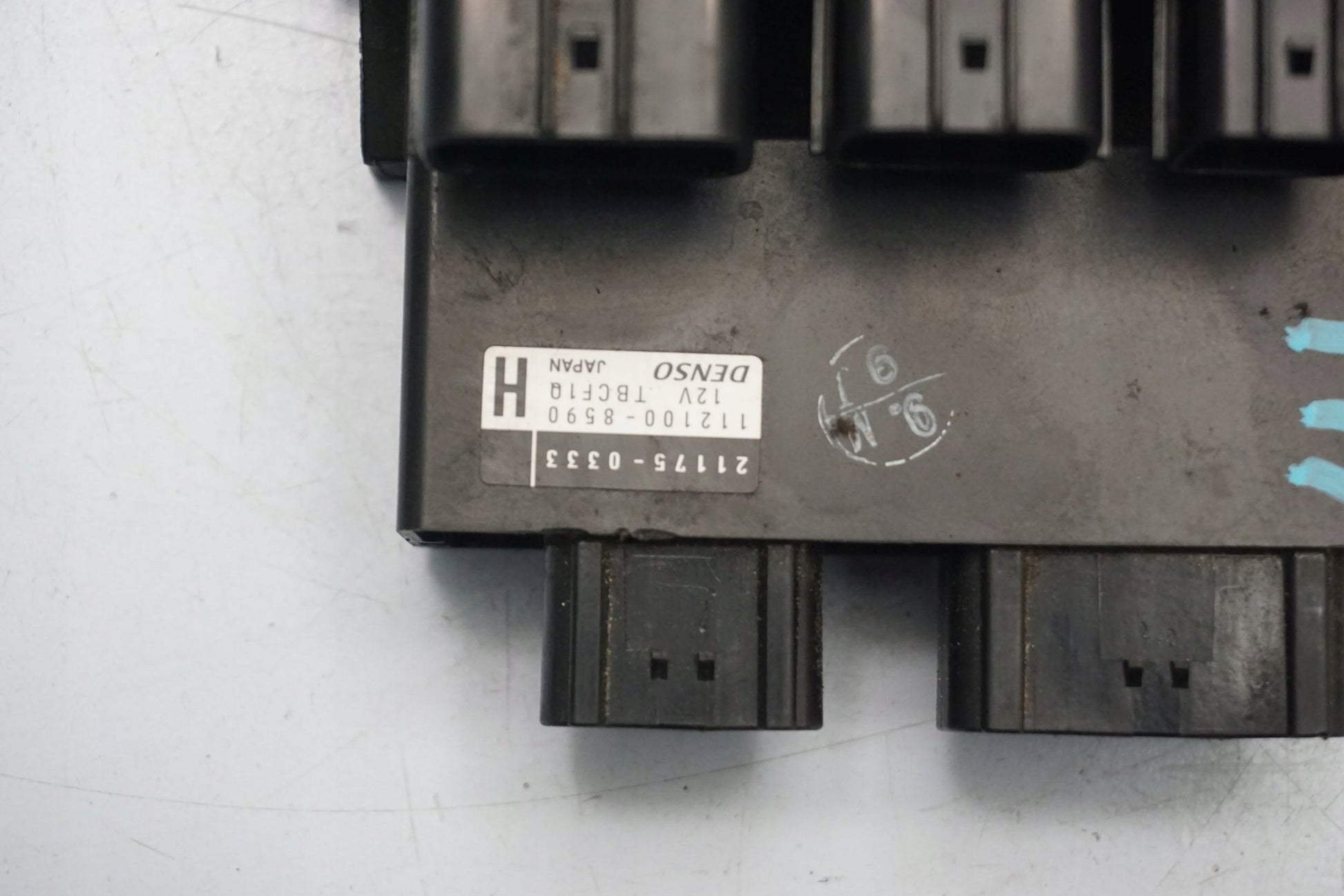 KAWASAKI Z1000 SX 10-16 Schlosssatz Zündschloss Lock Set 12