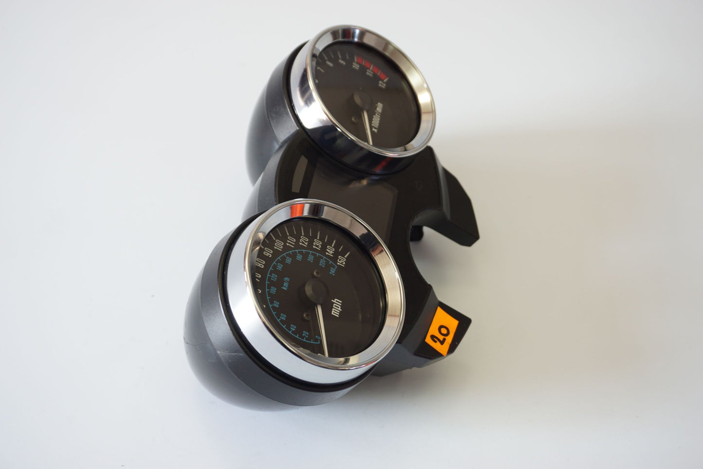 KAWASAKI Z 900 RS CAFE 18-22 Tacho Tachometer Cockpit Speedometer 2