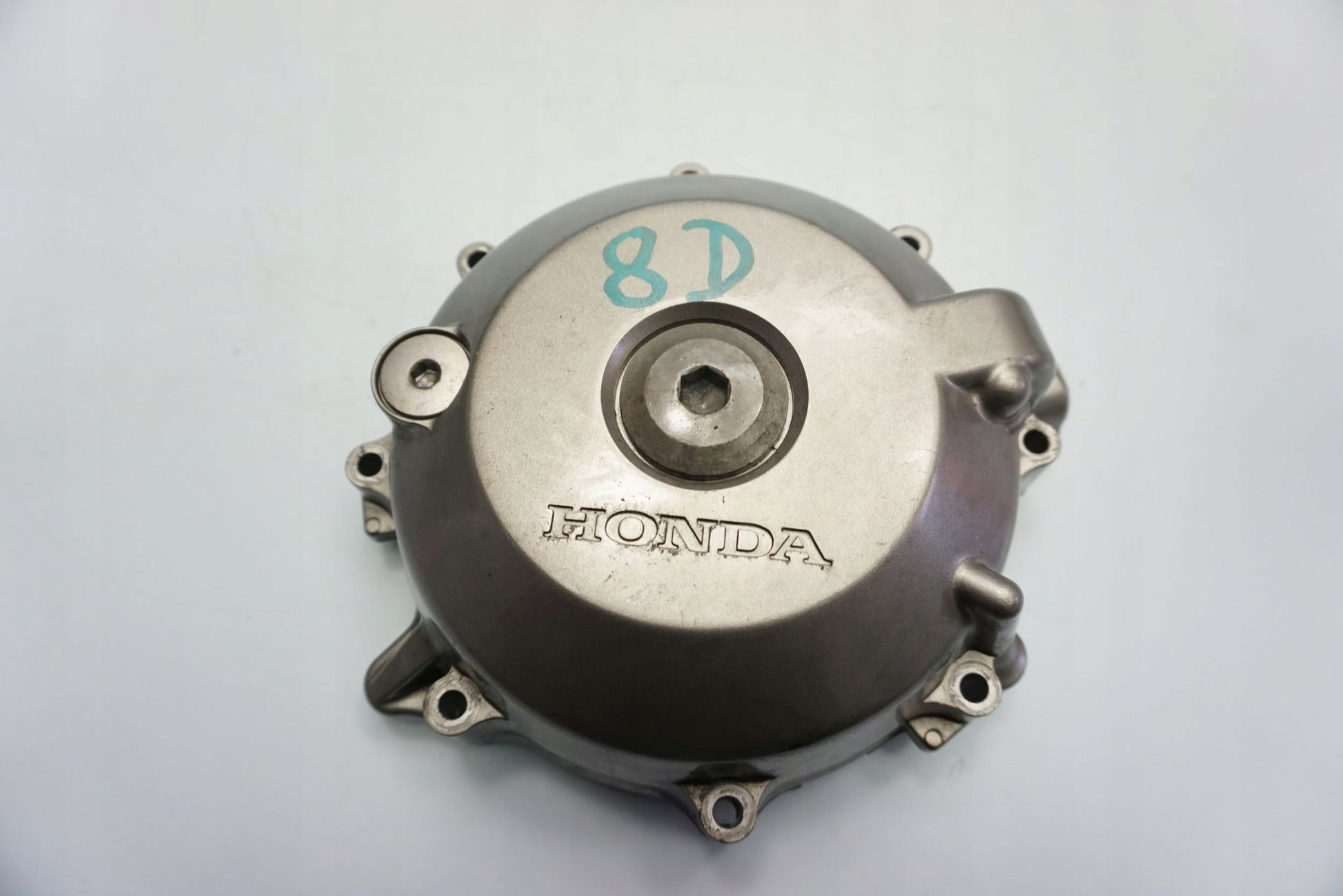 HONDA XL 1000 V VARADERO 03-06 Motordeckel Engine Cover 5