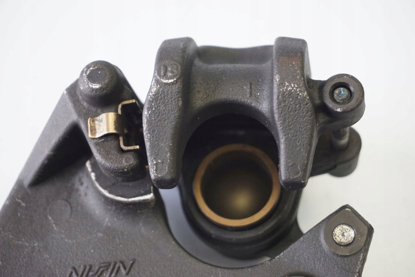 KAWASAKI ZX-10R 11-15 Bremse Bremssattel Bremszange hinten 2