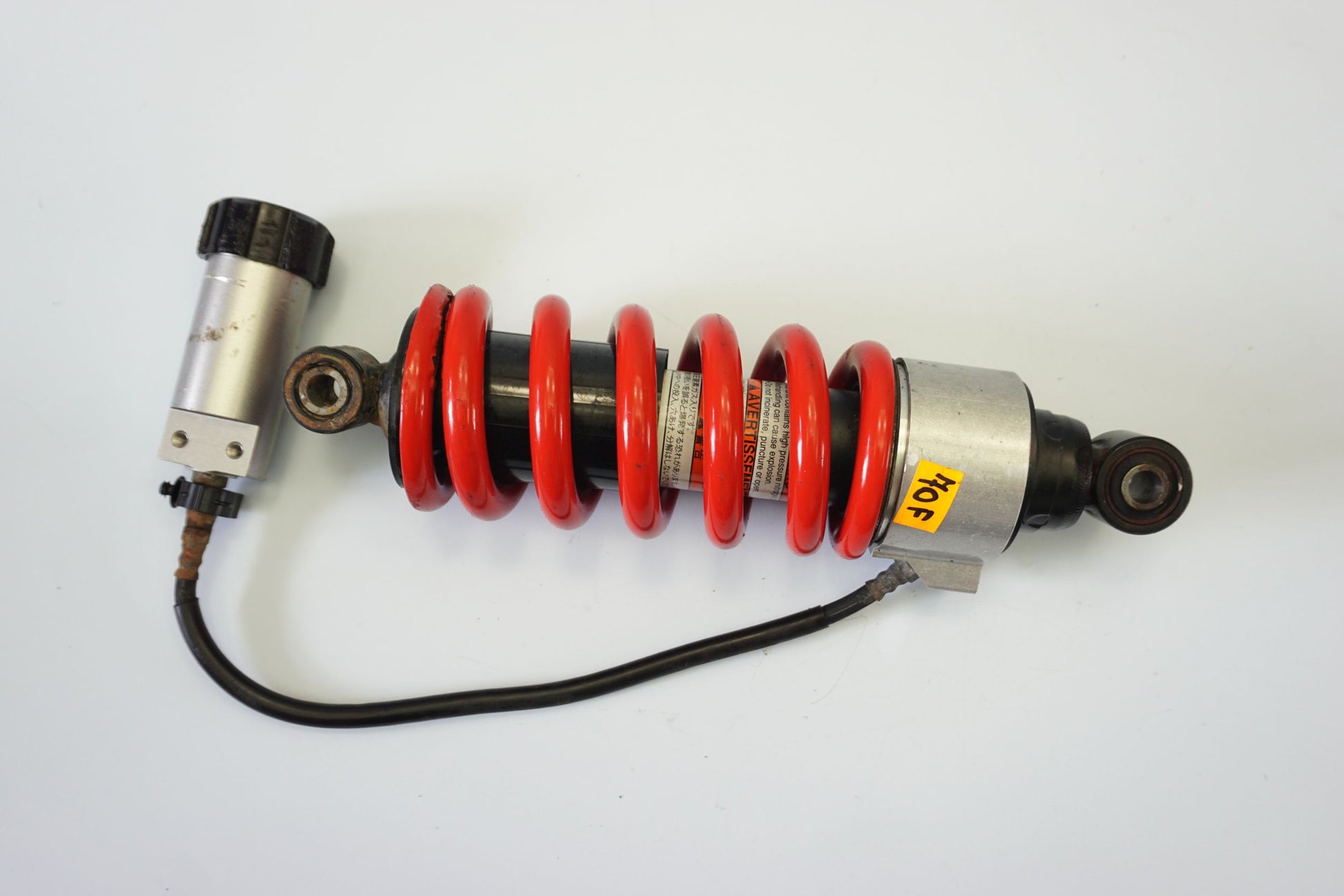 KAWASAKI VERSYS 650 15-21 Stoßdämpfer Federbein shock absorber 4