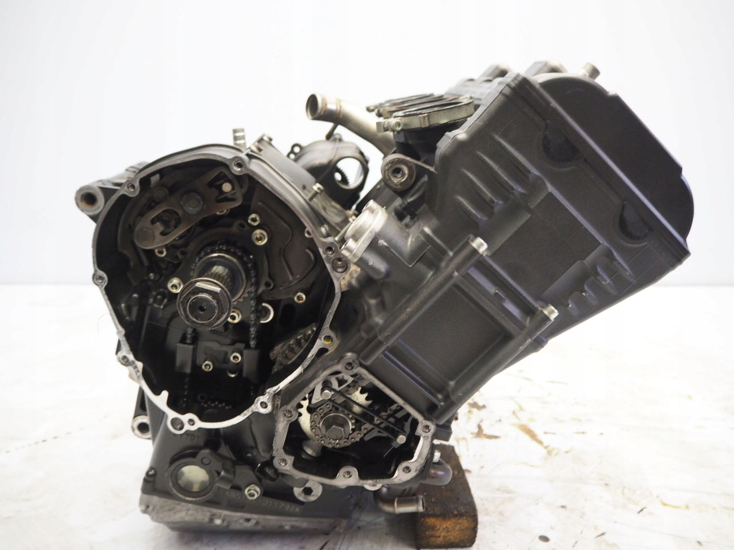 YAMAHA YZF-R1 RN19 07-08 Motor Motorblock Engine