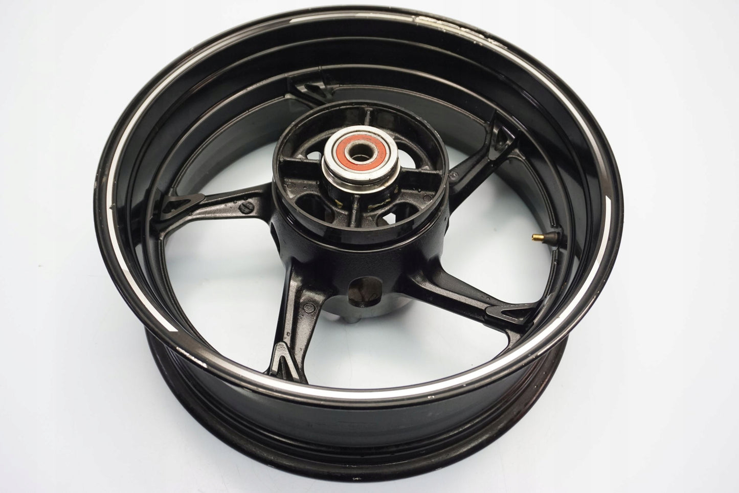 KAWASAKI Z1000 10-13 Felge hinten Wheel Hinterrad 4