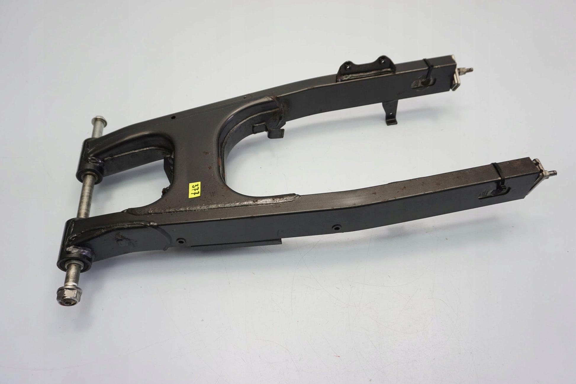 HONDA XL 700 V TRANSALP 08-11 Schwinge Hinterradschwinge swing arm 5