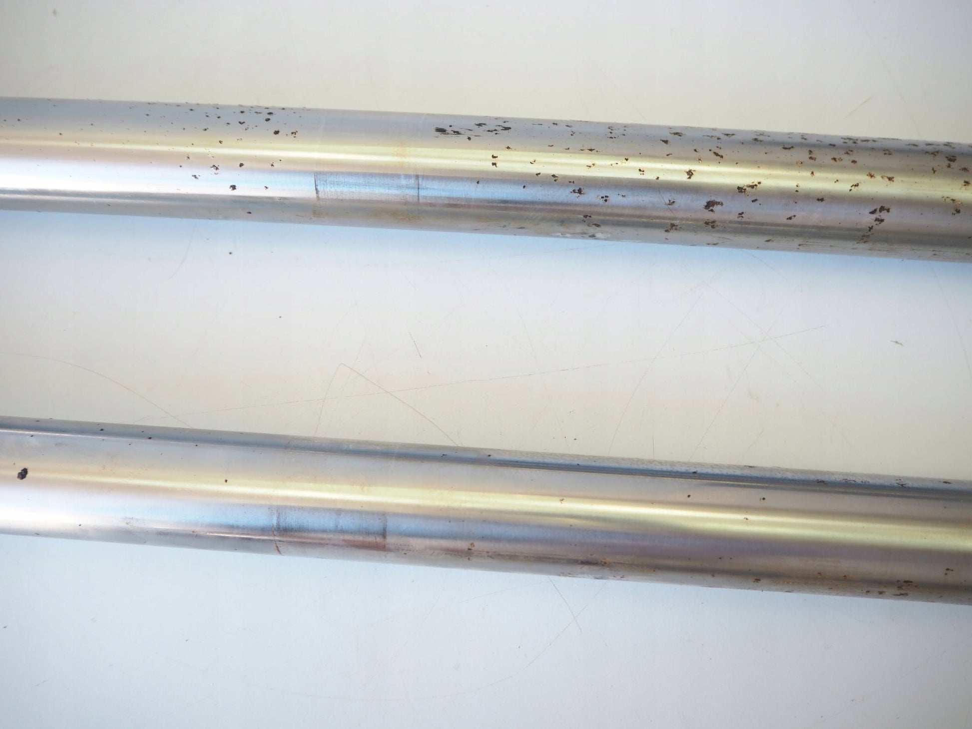 HONDA XL 700 V TRANSALP 08-11 Gabel Gabelholme Fork 14