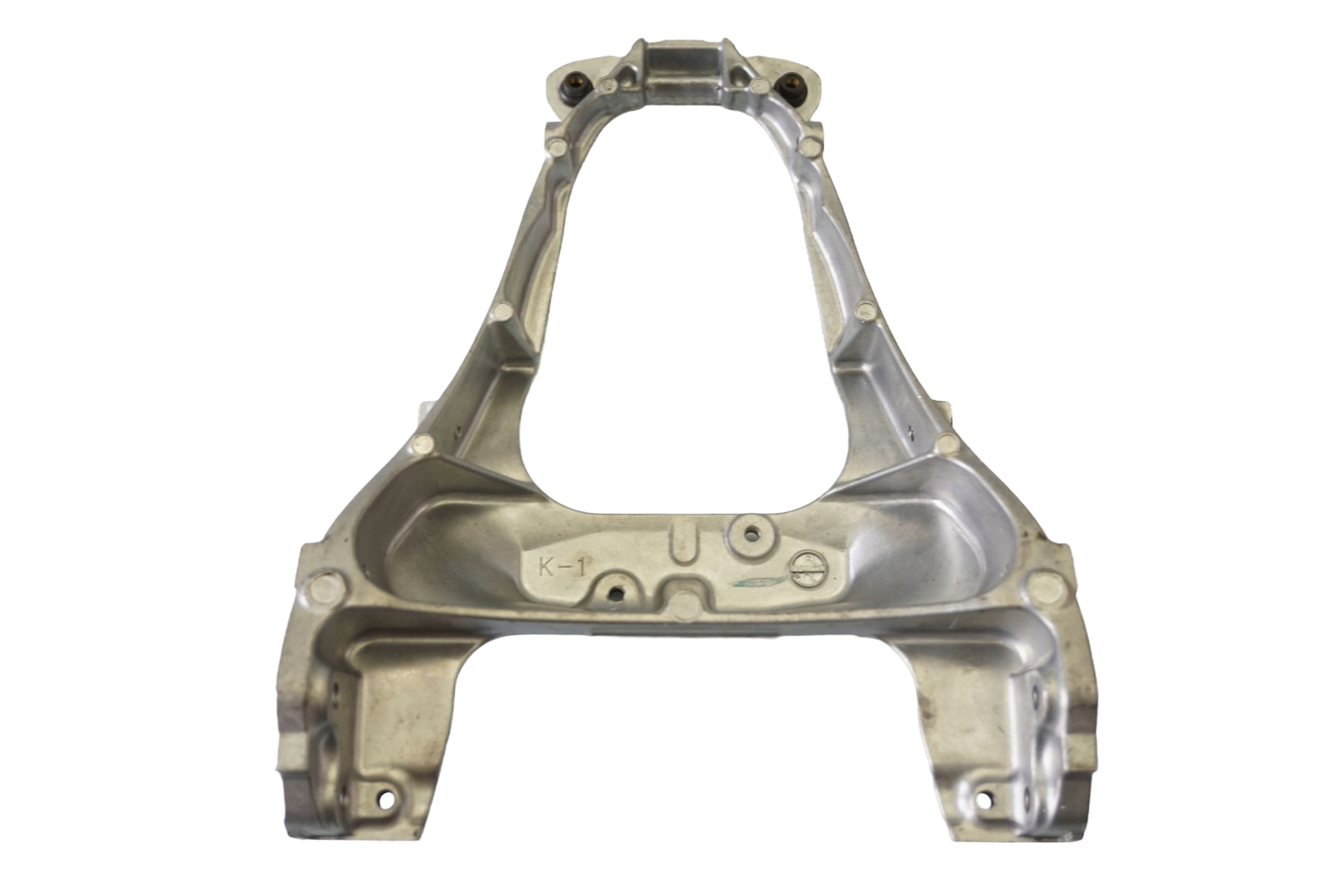 KAWASAKI ZX-10R 11-15 Heckrahmen Rahmen hinten rear frame 1