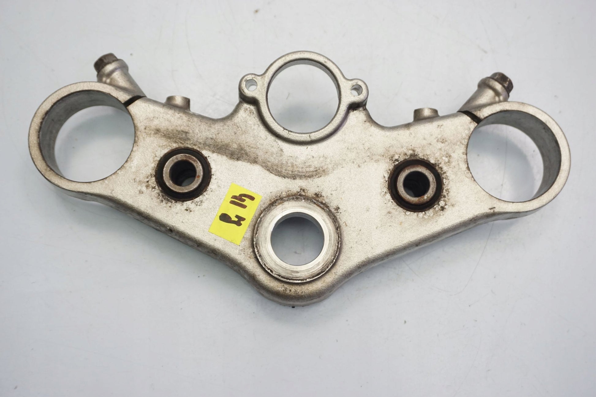 HONDA ST 1300 PAN EUROPEAN 02-13 obere Gabelbrücke Triple Clamp oben 4