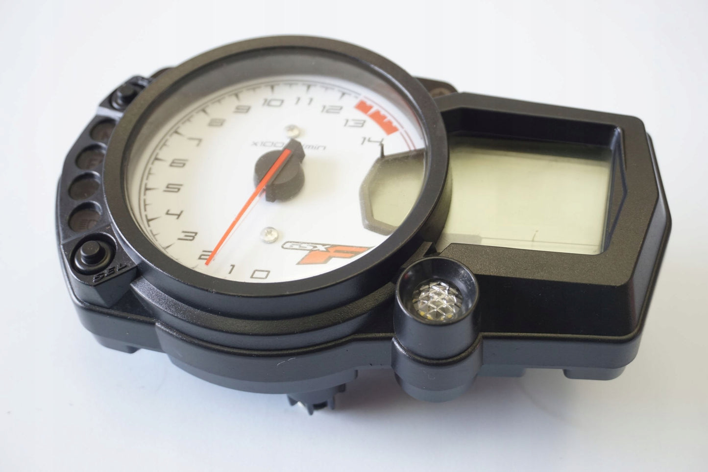 SUZUKI GSX 650 F 08-16 Tacho Tachometer Cockpit Speedometer