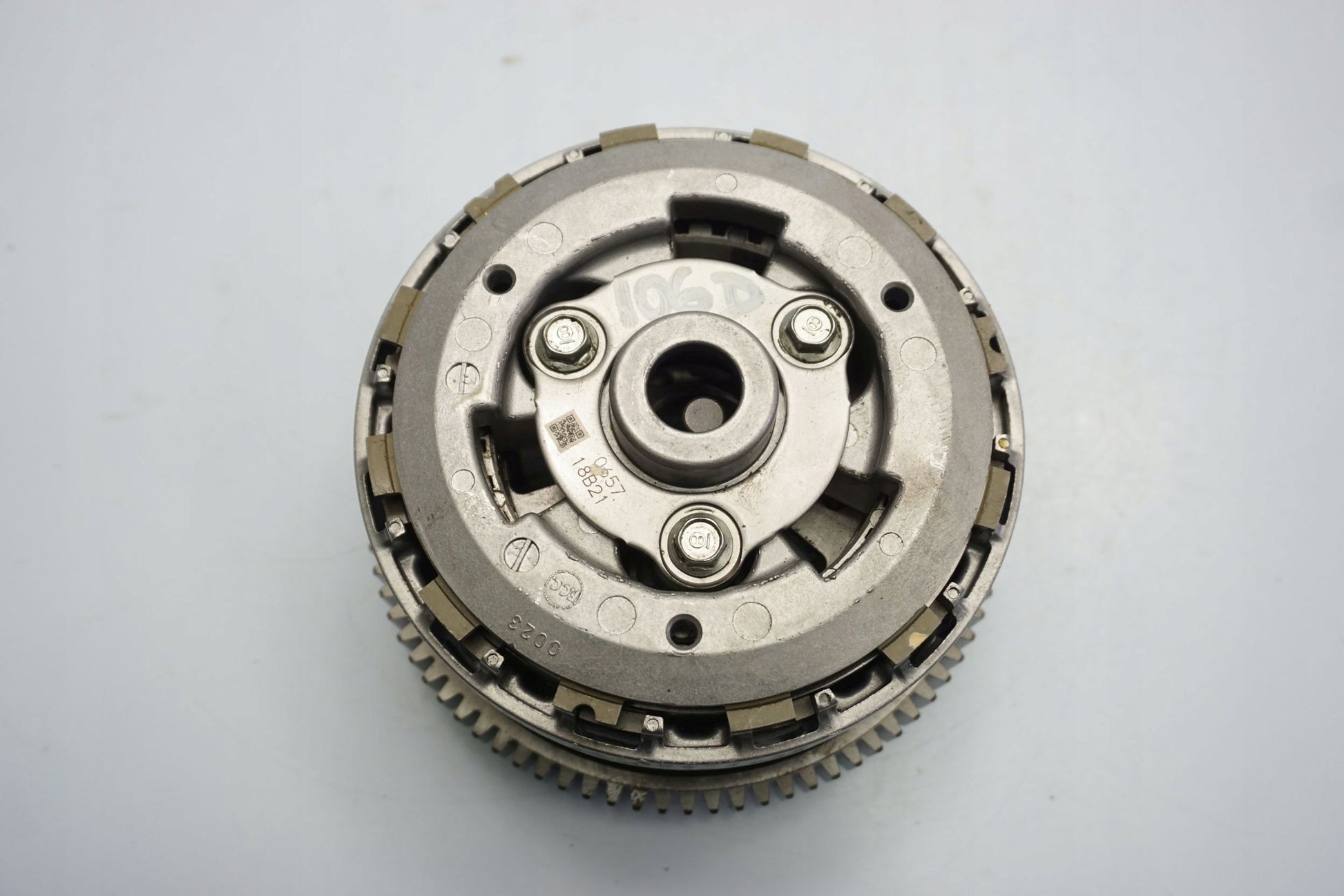 KAWASAKI Z-900 17-19 Kupplung Kupplungskorb Clutch 3