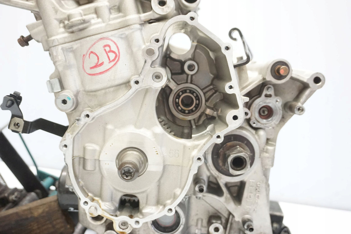 BMW S1000RR 10-17 Motor Motorblock Engine