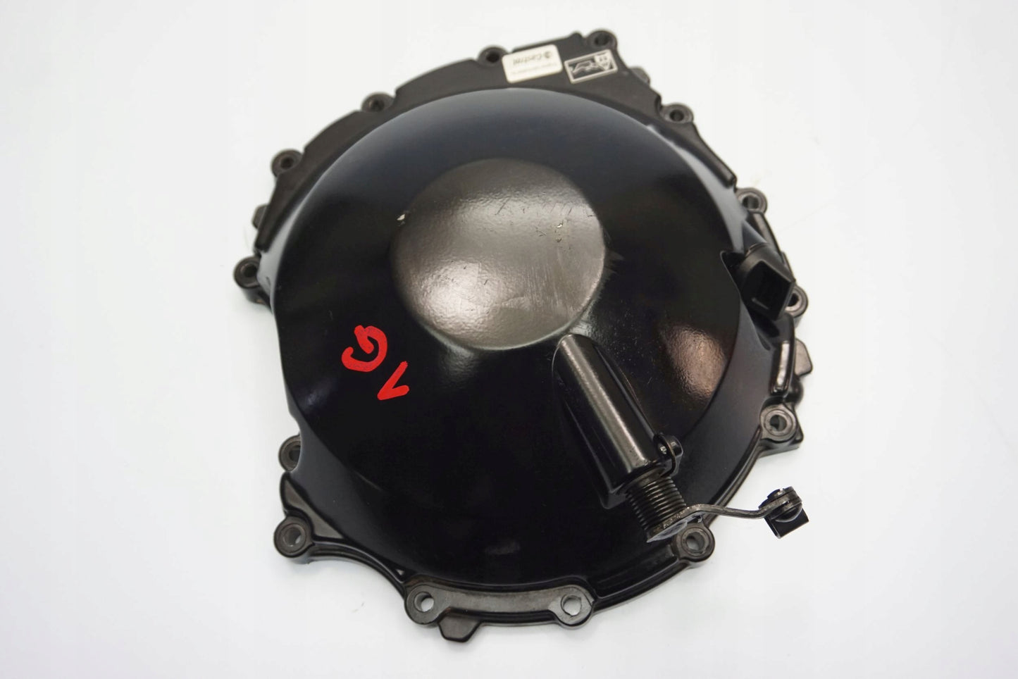 TRIUMPH SPEED TRIPLE 1050 R 11-16 Motordeckel Engine Cover