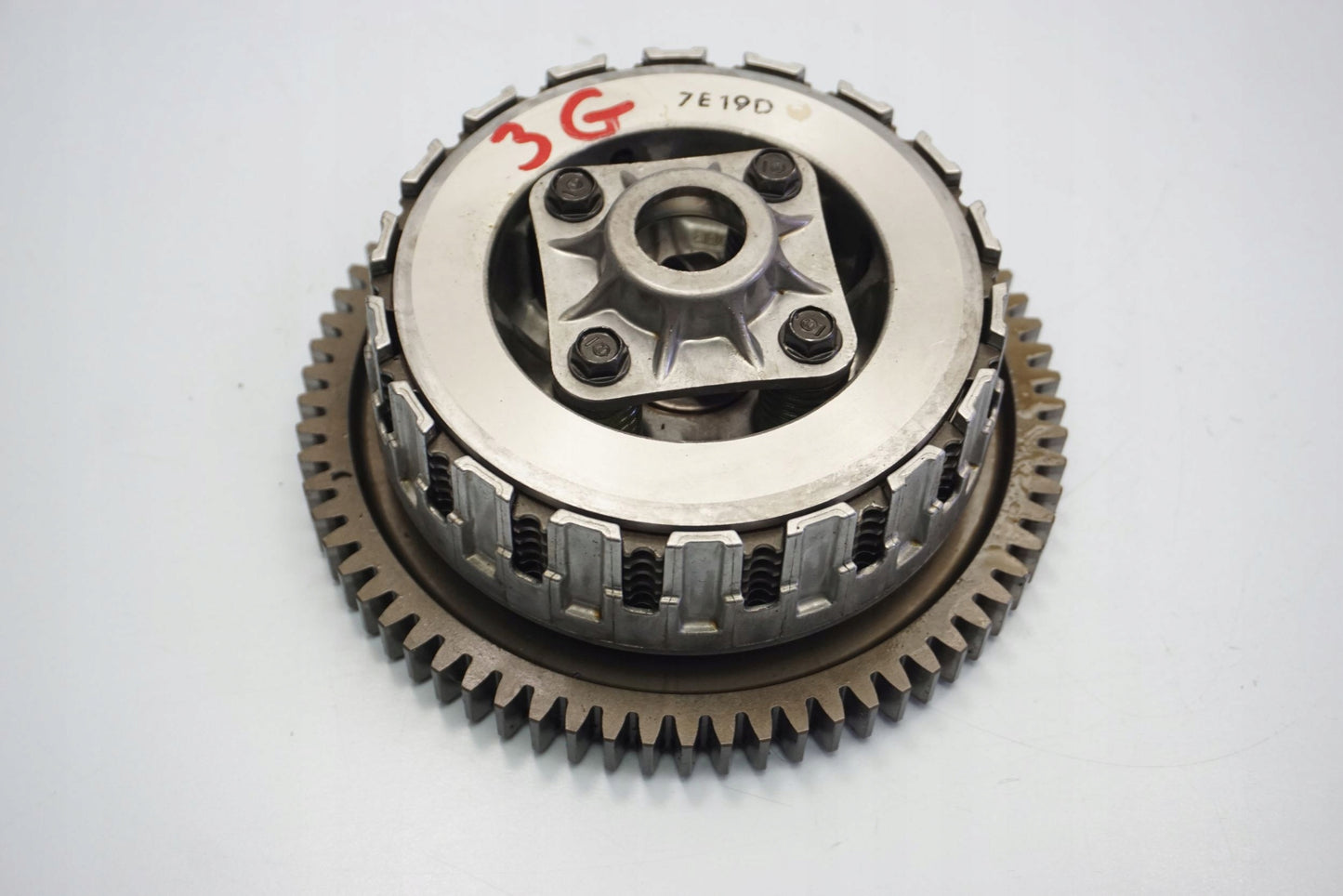 HONDA CBR 500 R 16-18 Kupplung Kupplungskorb Clutch