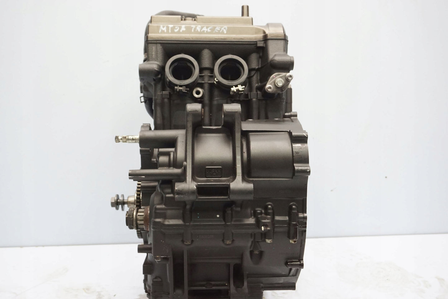 YAMAHA MT-07 TRACER 16-19 Motor Motorblock Engine