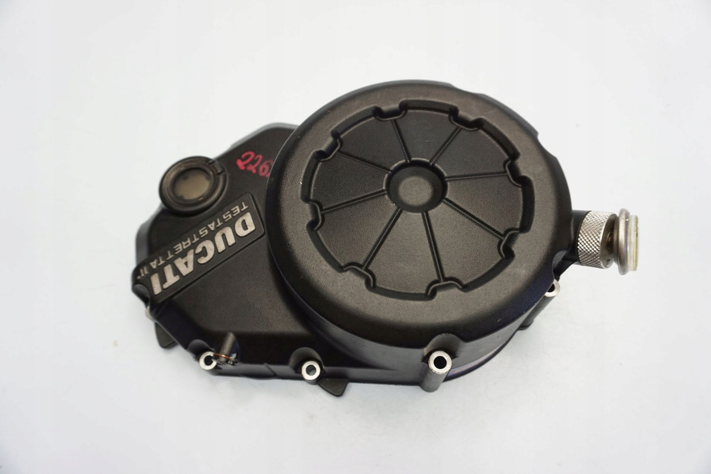 DUCATI DIAVEL 1200 Motordeckel Engine Cover