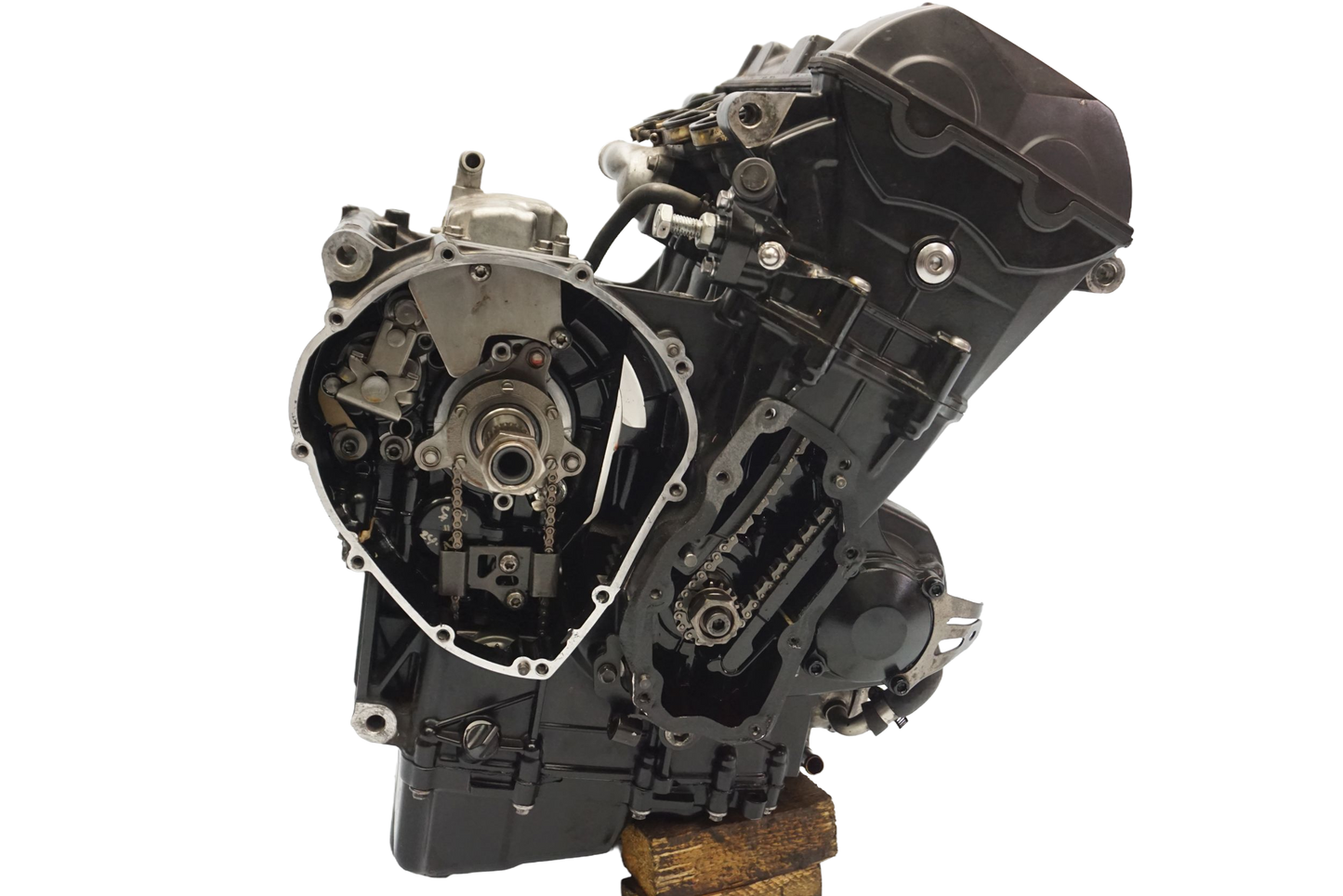 TRIUMPH STREET TRIPLE 675 07-12 Motor Motorblock Engine