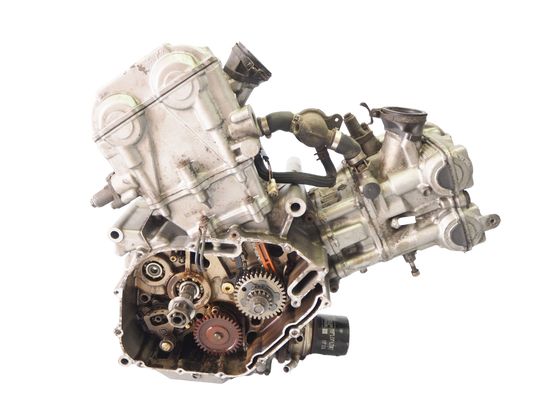 SUZUKI DL 650 V-STROM 12-16 Motor Motorblock Engine