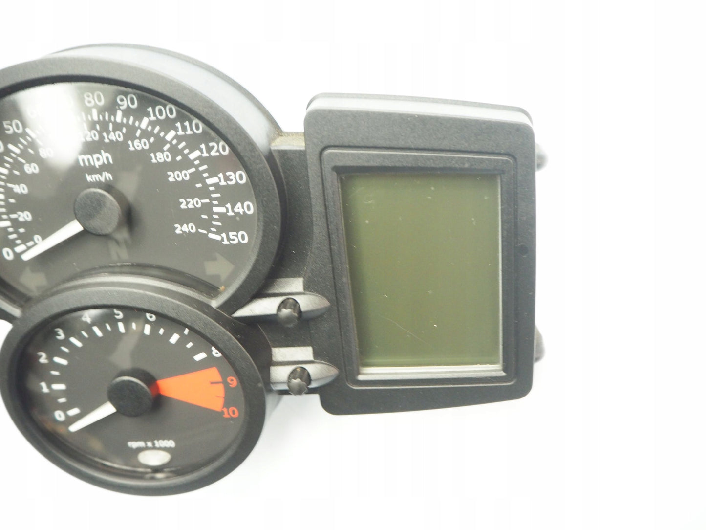 BMW F 800 ST 06-13 Tacho Tachometer Cockpit Speedometer