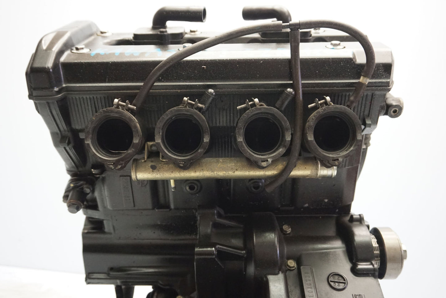 KAWASAKI ZZR-1200 02-05 Motor Motorblock Engine 7