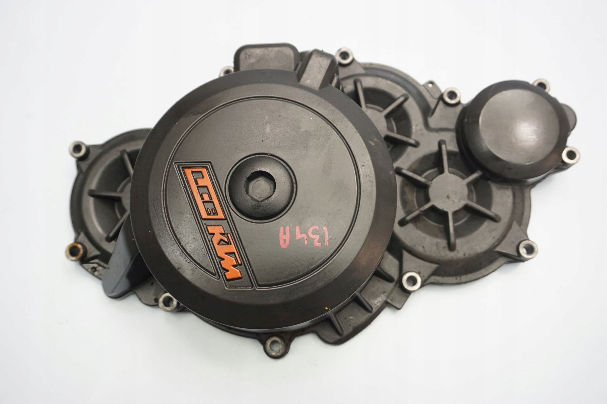 KTM 1290 SUPER ADVENTURE 15-16 Motordeckel Engine Cover 6