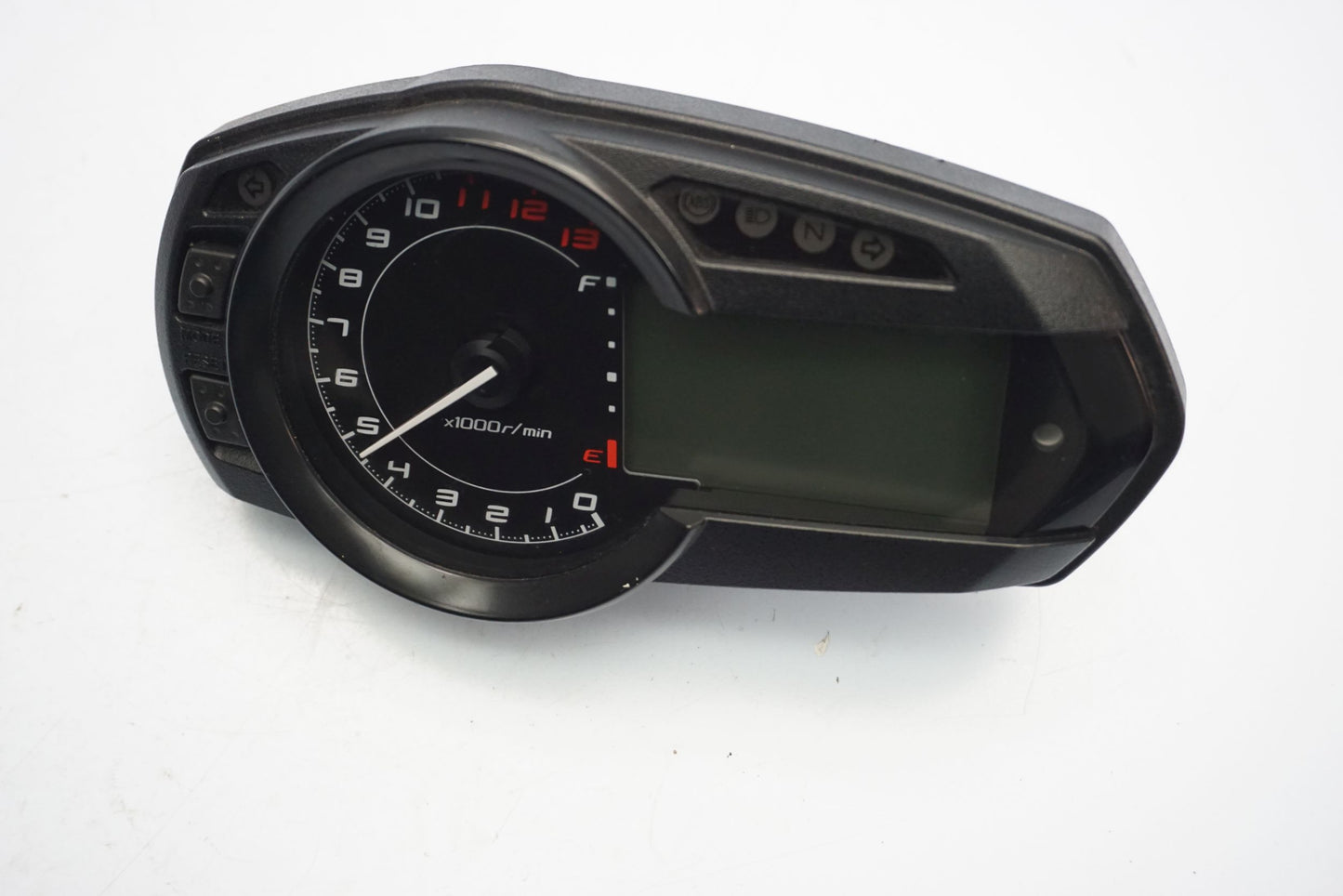 KAWASAKI Z1000 SX 10-16 Tacho Tachometer Cockpit Speedometer ABS 2