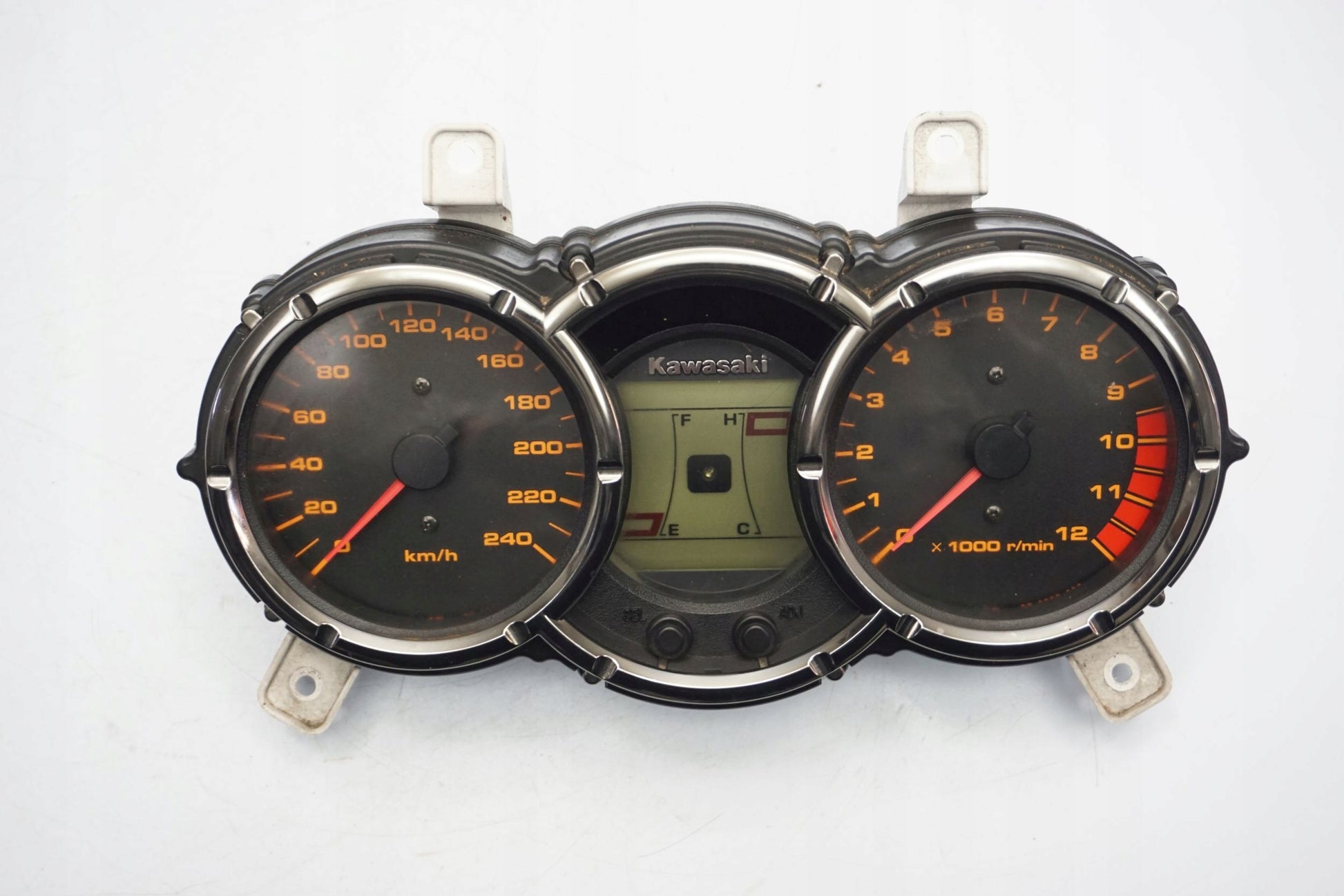 KAWASAKI KLV 1000 DL 1000 V-STROM Tacho Tachometer Cockpit Speedometer 8