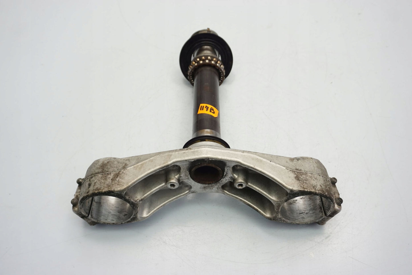 KAWASAKI GTR 1400 untere Gabelbrücke Triple Clamp unten 4