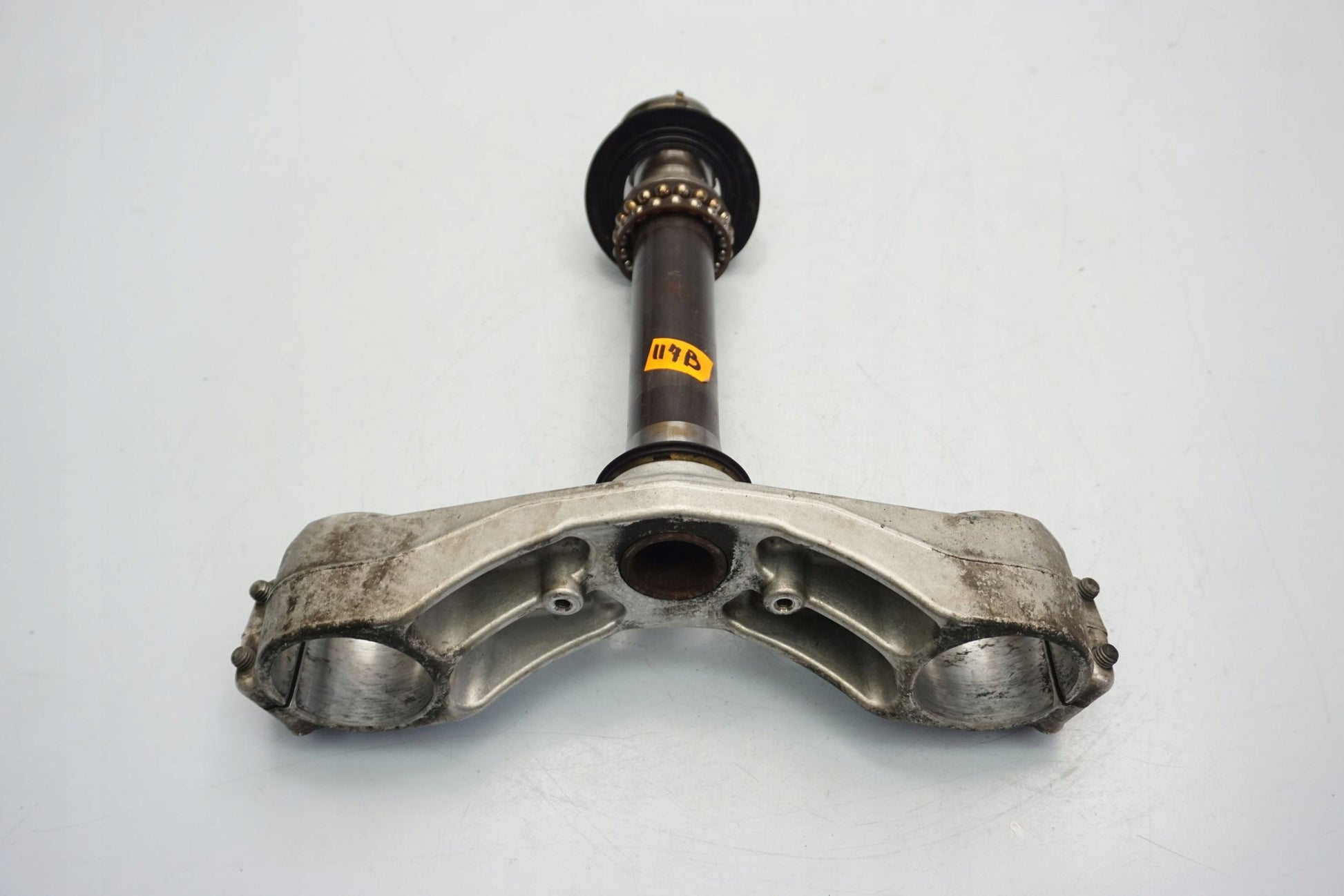 KAWASAKI GTR 1400 untere Gabelbrücke Triple Clamp unten 4