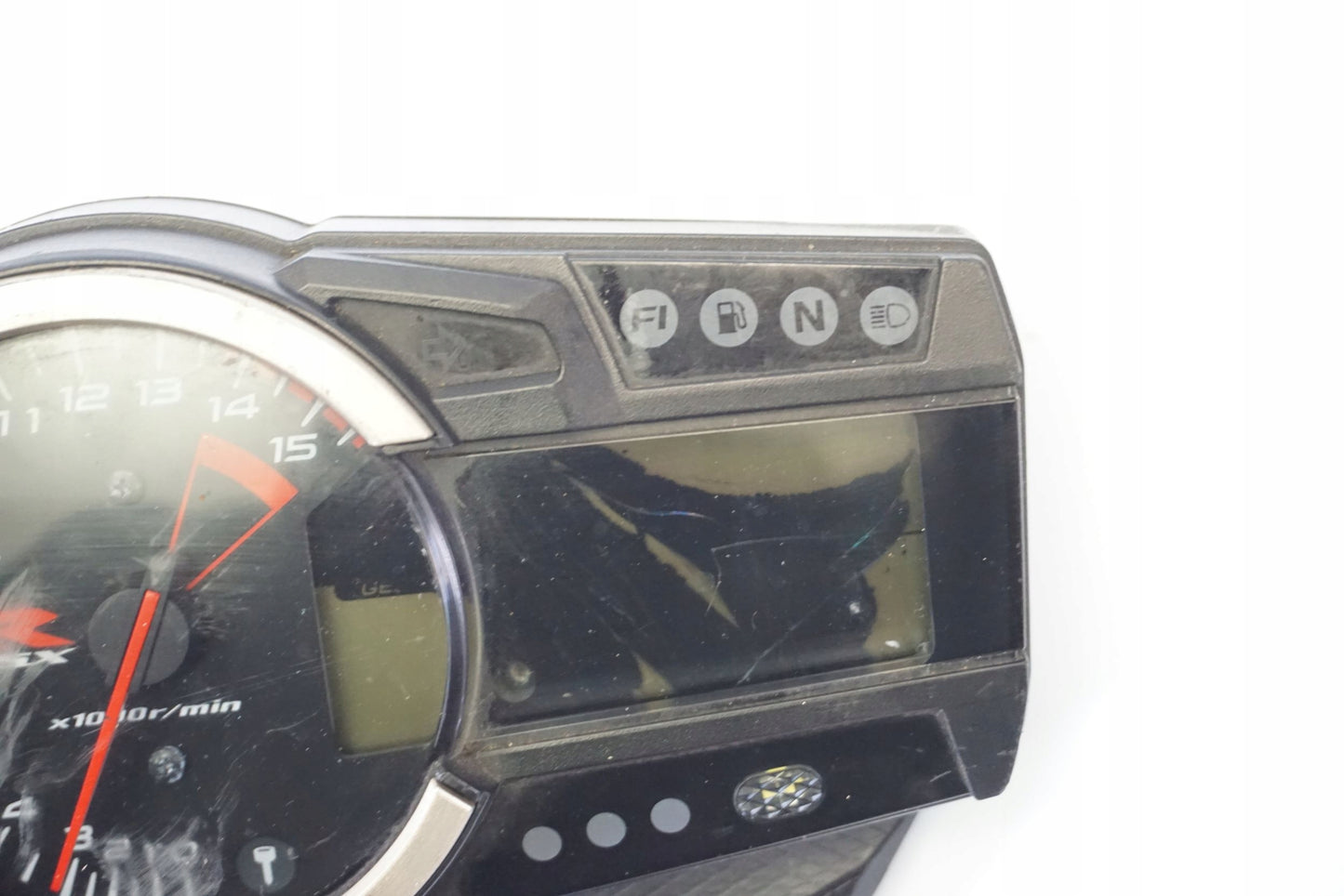 SUZUKI GSX-R 1000 K9-L6 Tacho Tachometer Cockpit Speedometer