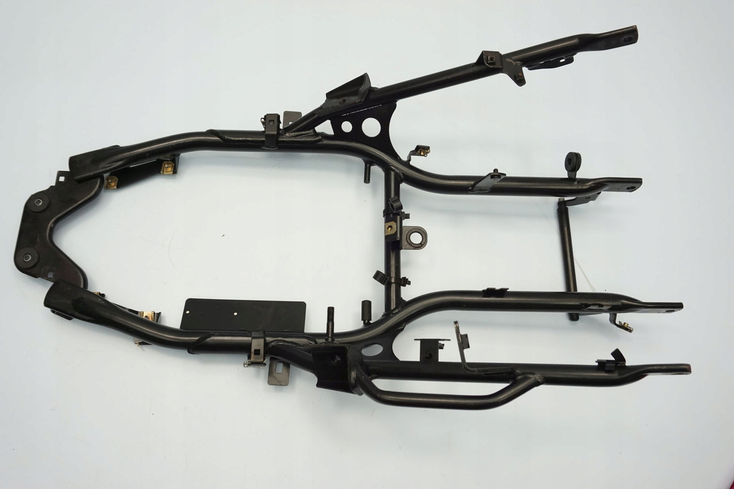 BMW K 1200 GT 02-05 Heckrahmen Rahmen hinten rear frame