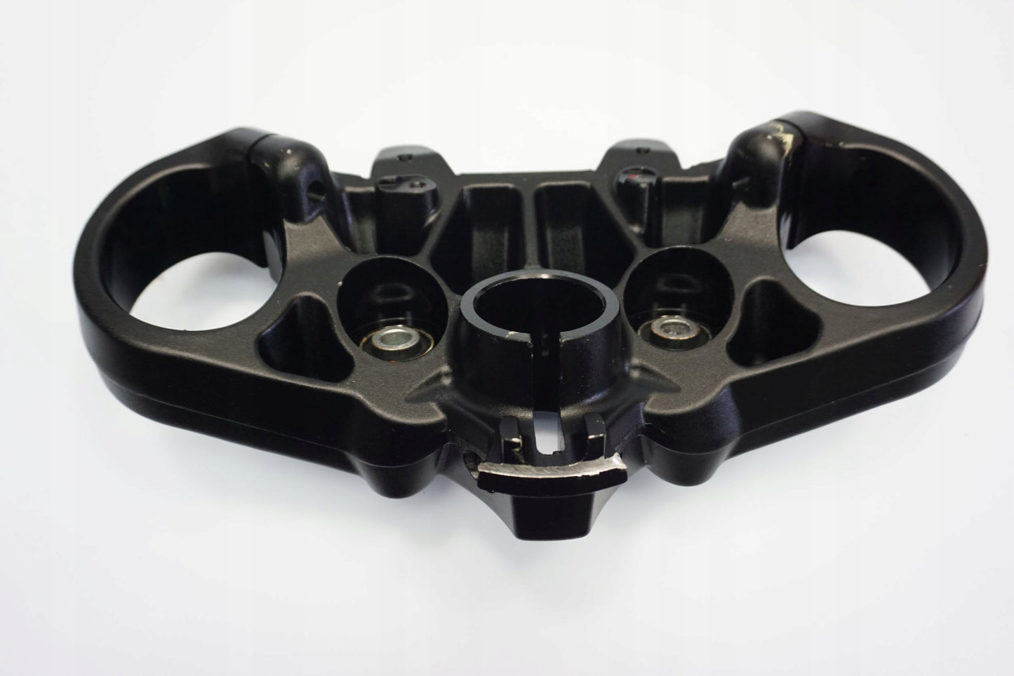 DUCATI DIAVEL 1200 obere Gabelbrücke Triple Clamp oben