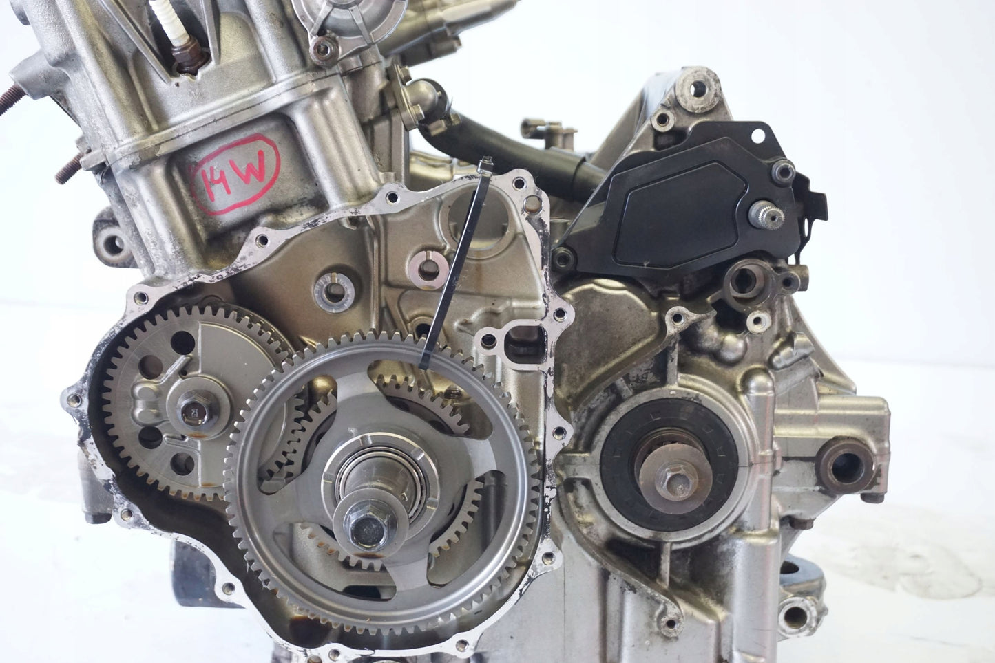 HONDA CRF 1000 AFRICA TWIN 15-17 Motor Motorblock Engine