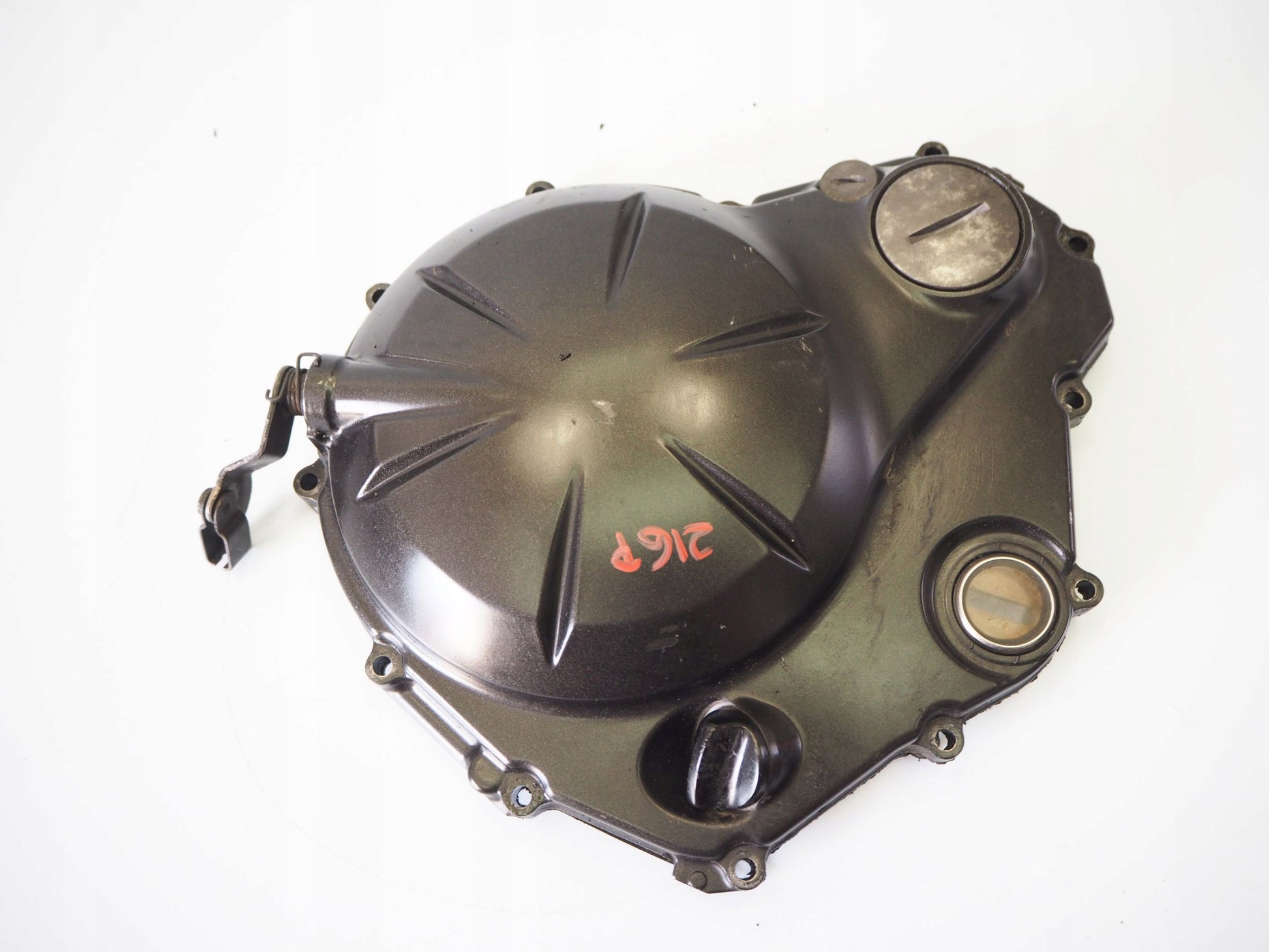 KAWASAKI 650 ER-6N 12-17 Motordeckel Engine Cover 7