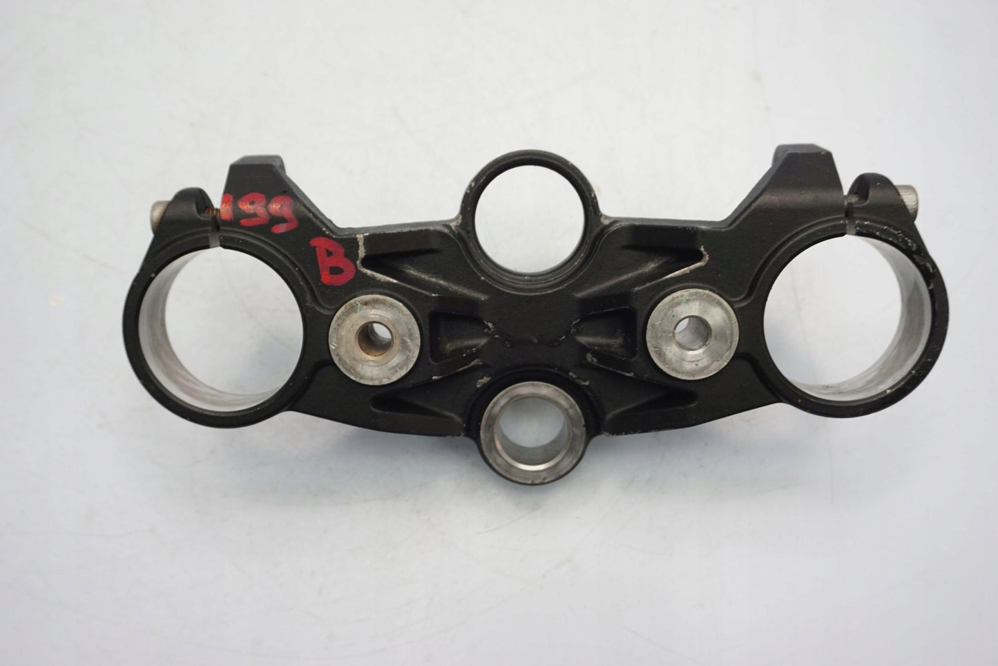 YAMAHA MT 125 14-19 obere Gabelbrücke Triple Clamp oben