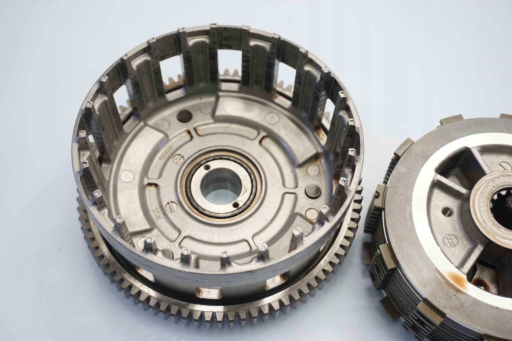 KAWASAKI Z-900 17-19 Kupplung Kupplungskorb Clutch 8